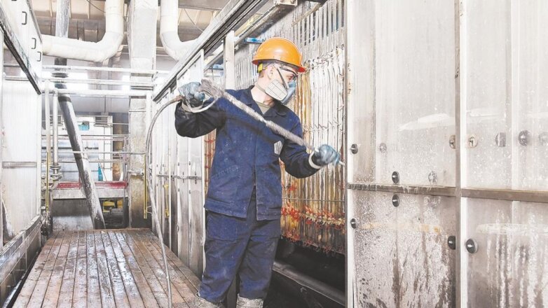 На ЧЦЗ нашли новый материал для фильтр-прессов