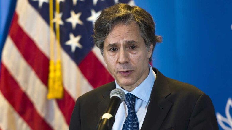 Блинкен заявил об угрозе, которую несут ракетная и ядерная программы КНДР