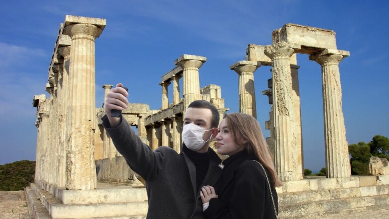 Греция открыла границы для россиян