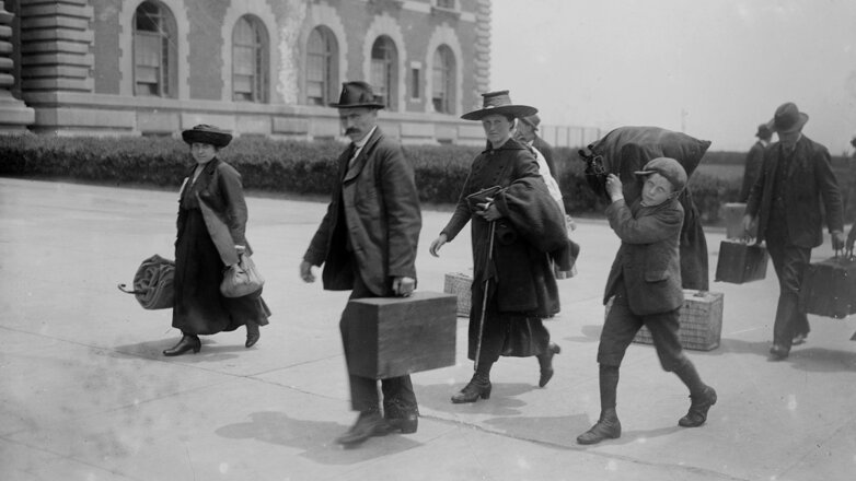 Банк последних эмигрантских надежд