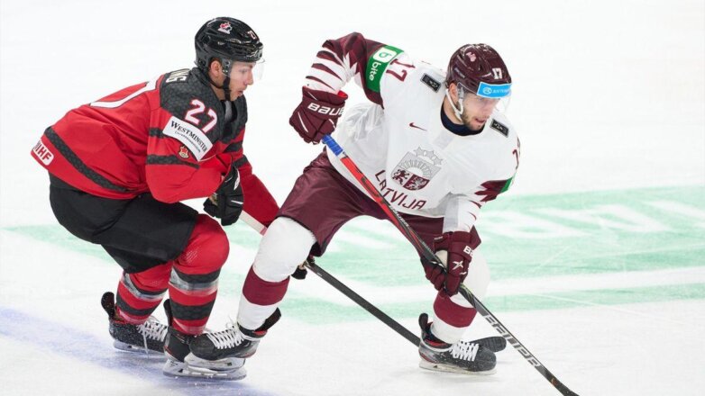 Тренер сборной Латвии по хоккею объяснил сенсационную победу над канадцами