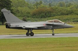 Египет сделал ставку на французские и российские истребители