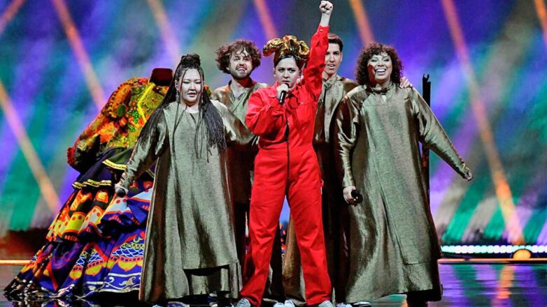 Жириновский назвал Манижу другим "именем" и счел позором итоги "Евровидения"