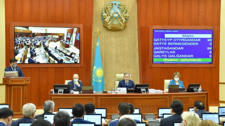 Казахстан продолжает укреплять народовластие