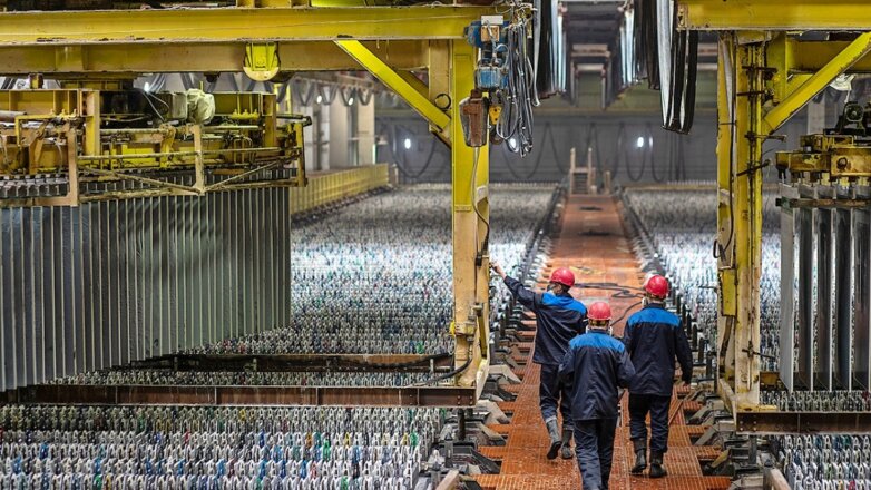 Сотрудники УГМК принесли холдингу дополнительную прибыль