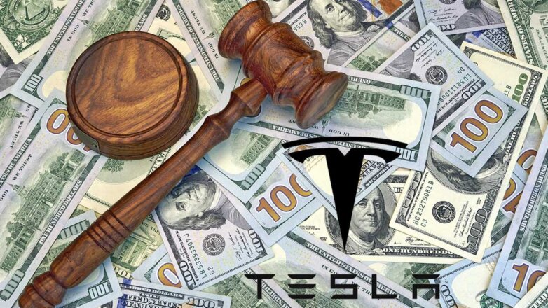 Производитель электрокаров Tesla заплатит за загрязнение экологии