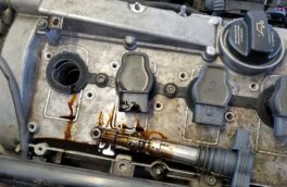 Чем грозит попадание масла в свечные колодцы, рассказал автоэксперт