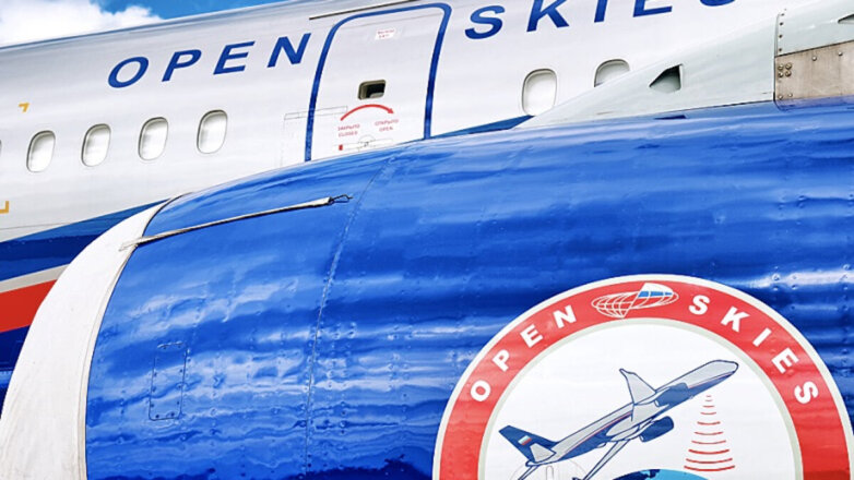 Путин внес в Госдуму законопроект об отказе России от Договора по открытому небу