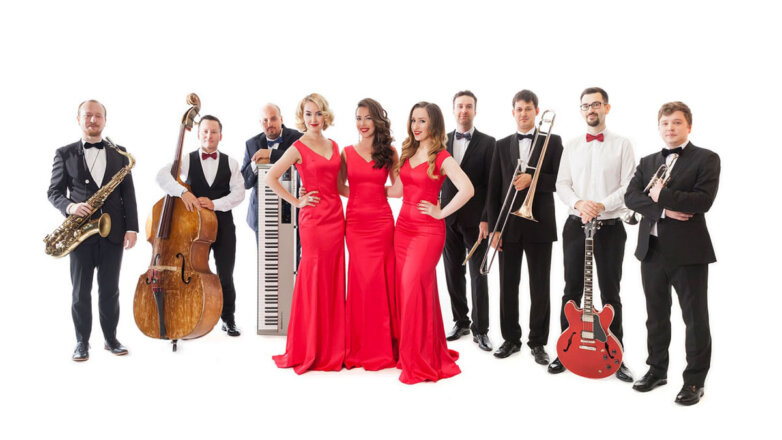 Американский джаз в центре Москвы прозвучит от коллектива Real Jam