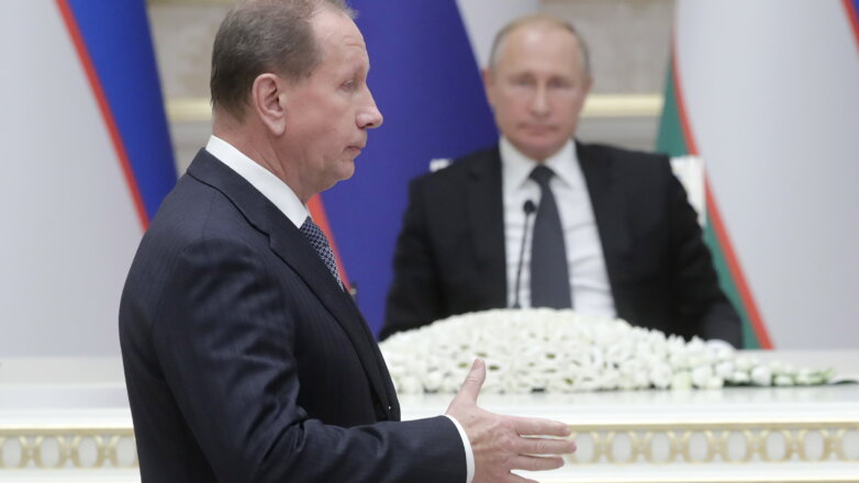 Путин принял предложение Золотова ужесточить в России оборот оружия