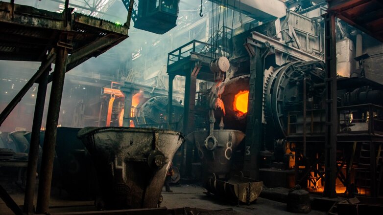 «Святогор» отремонтирует конвертер