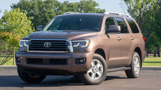 Toyota Sequoia