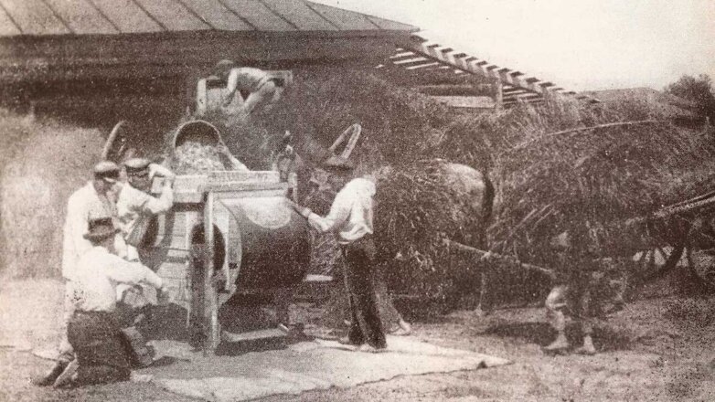 Ржаной, сахарный, кукурузный: первые внутренние займы советской власти