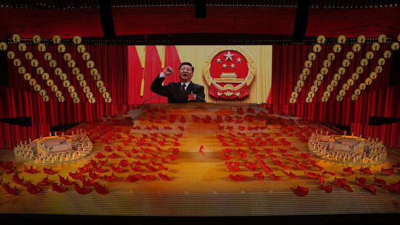 Большая и красная: к чему за 100 лет пришла Компартия Китая