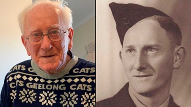 Неожиданный секрет долголетия раскрыл 100-летний ветеран Второй мировой войны