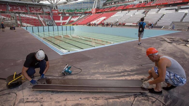 Когда наследие ЧМ-2018 по футболу перестанет быть обузой для российского бюджета