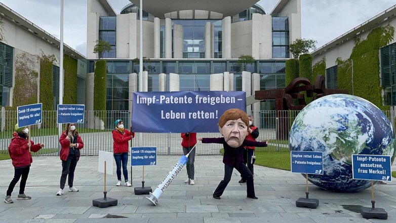 Биотехнологическая сверхдержава: станет ли ФРГ лидером в производстве вакцин?