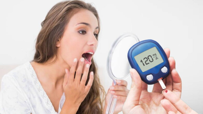 Какие проблемы с зубами указывают на диабет второго типа