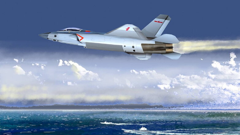 Новый китайский палубник может оказаться "легким невидимкой"