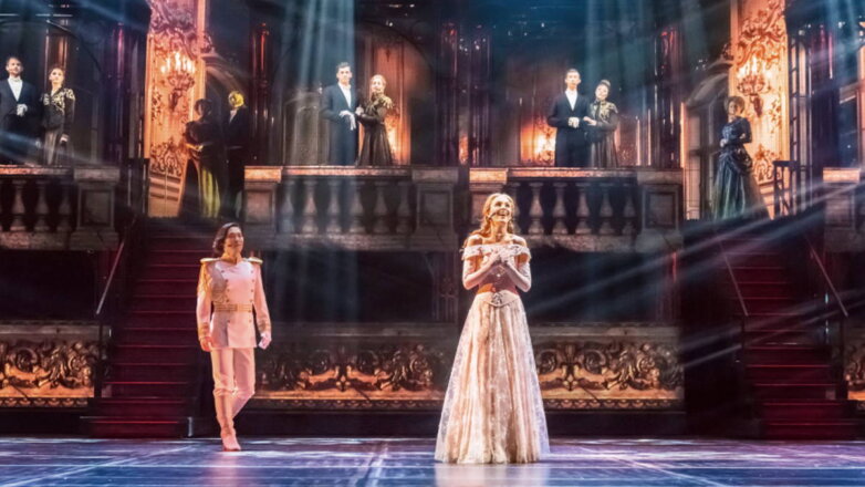 "Анну Каренину" покажут на сцене Театра оперетты