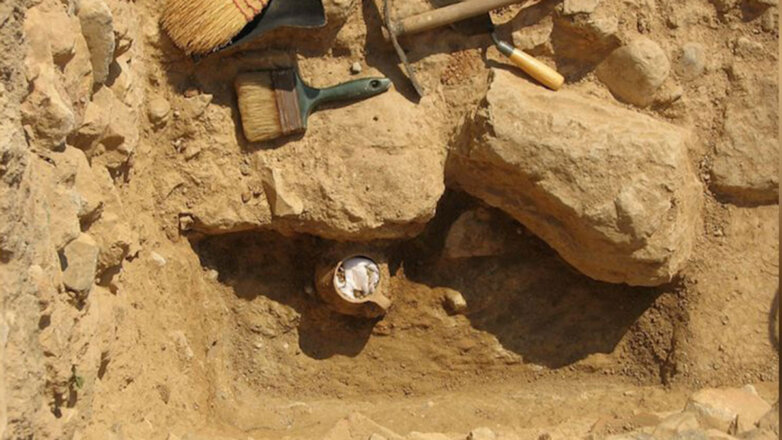 Керамический сосуд из Афин связали с древним парализующим проклятием для десятков людей