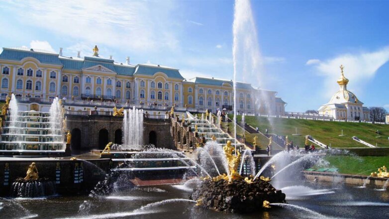 В Петергофе четыре музея закрылись из-за коронавируса