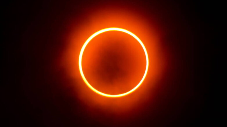 Необычное солнечное затмение смогут увидеть почти во всех регионах России