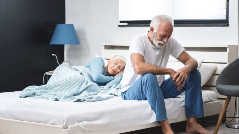 Обнаружен самый первый признак развития деменции