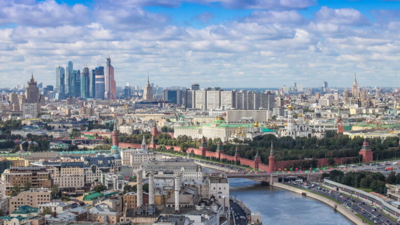 Оценку ВВП России в первом квартале 2021 года улучшили на 0,3%