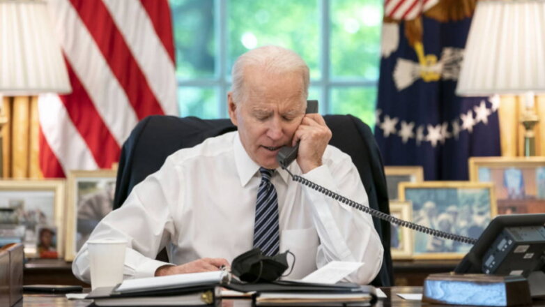 Байден и Трасс договорились вместе противостоять России