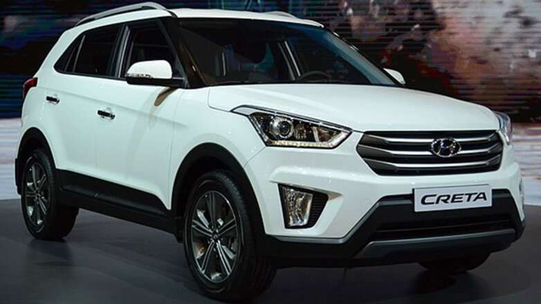 Производство нового Hyundai Creta началось в России
