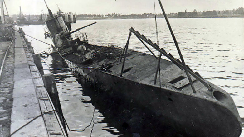 Морская "Брестская крепость": как сражались защитники Либавы