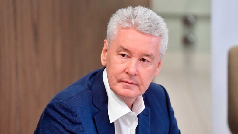 Собянин сообщил о повторных случаях заражения COVID-19 после вакцинации