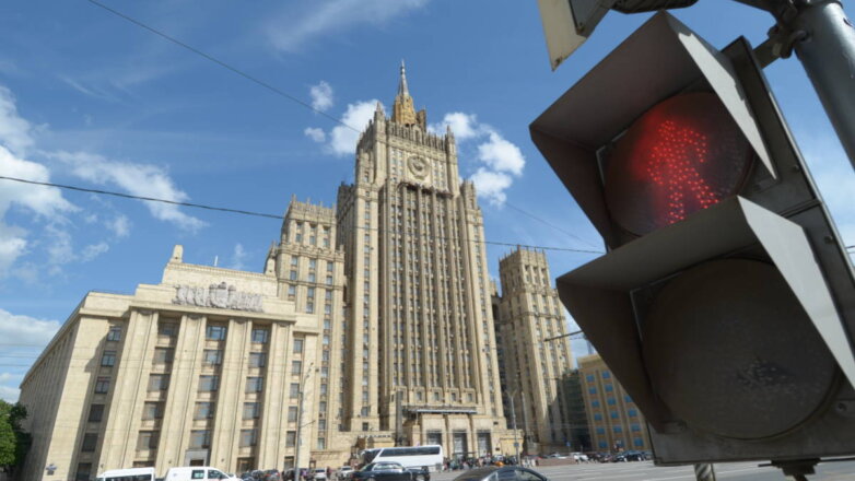 В МИД РФ заявили о клятве талибов* не нападать на генконсульство