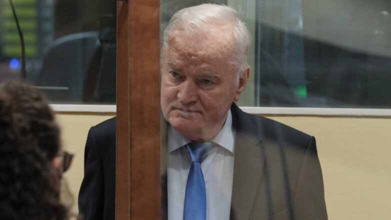 Апелляционный суд в Гааге утвердил пожизненный приговор Ратко Младичу