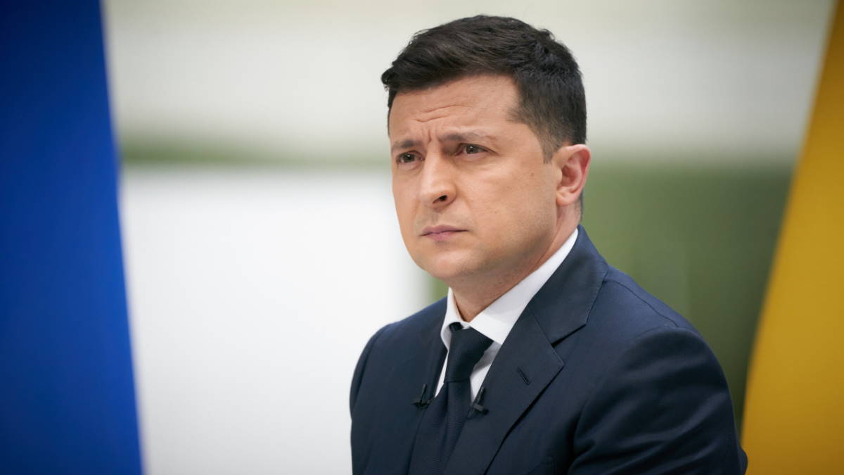 Владимир Зеленский