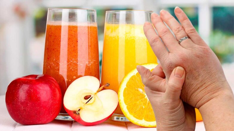 Полезный напиток оказался опасным: чего нужно избегать при артрите