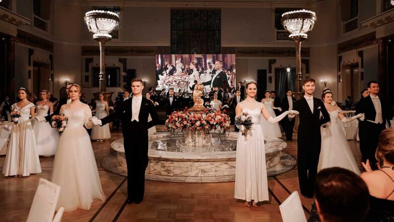 "Бал медиков" пройдет в Москве