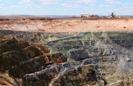 На Юбилейном месторождении меди строят очистные сооружения