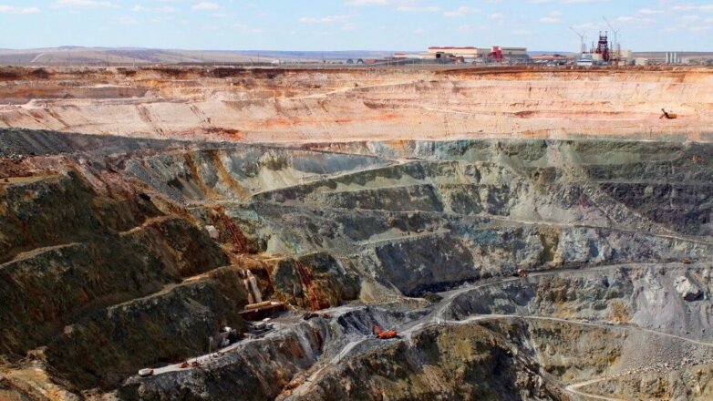 На Юбилейном месторождении меди строят очистные сооружения