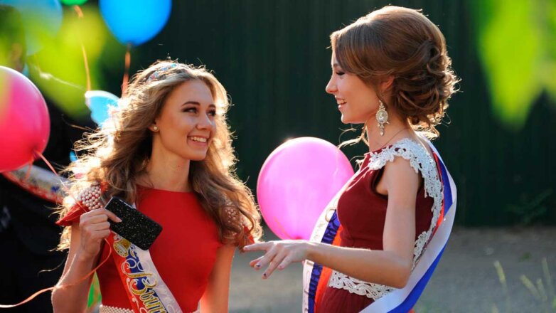 Названы дата и формат Всероссийского школьного выпускного