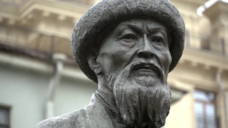 «Гомер» казахской степи