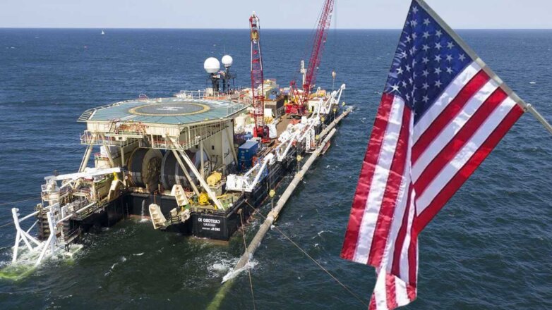 Власти США сообщили о новых санкциях против "Северного потока – 2"