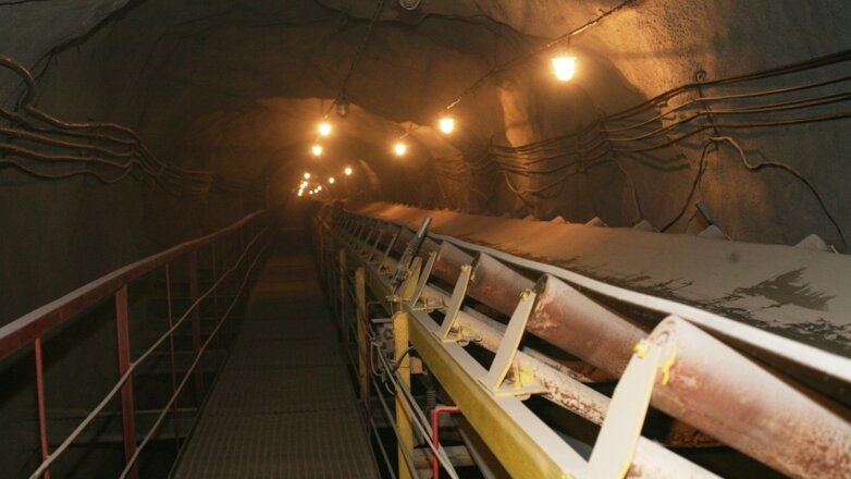 Гайский ГОК тестирует новый комплекс «Породный тракт-2»