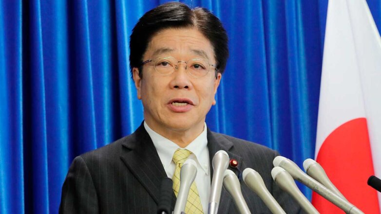 В Японии отреагировали на слова Путина о Курильских островах