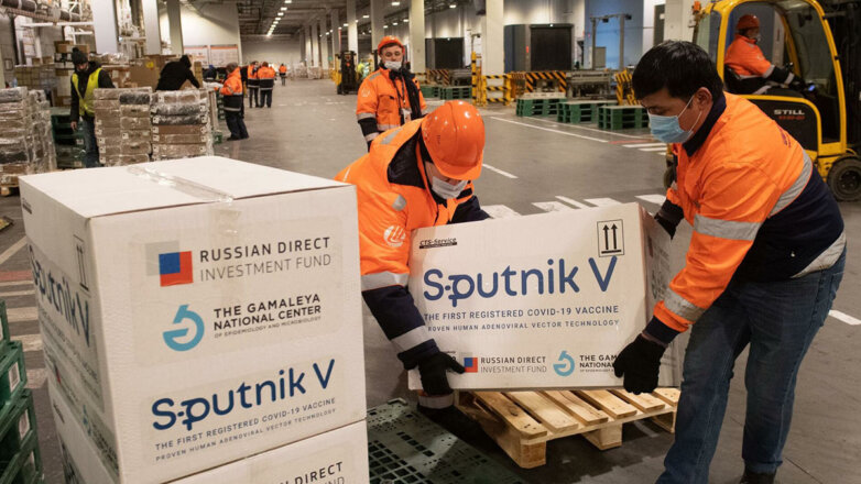 На претензии Гватемалы по вакцине "Спутник V" ответили в РФПИ