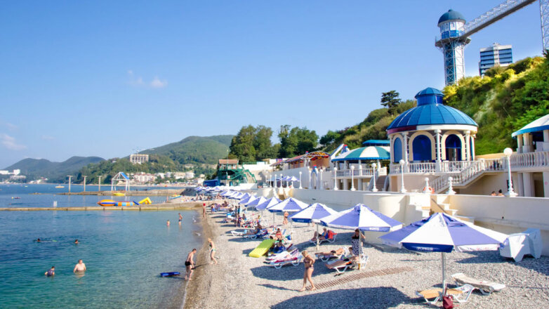 Продажи туров на курорты Краснодарского края упали в 2-3 раза