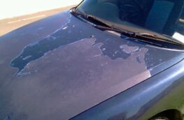 Ремонт вне очереди: чем опасна жара для кузова и салона автомобиля