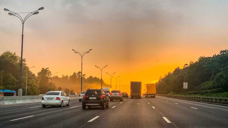 Об "опасном солнце" предупредили жителей нескольких регионов России