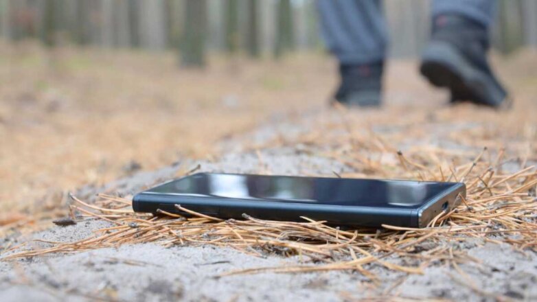 Искать потерянные смартфоны на Android станет проще
